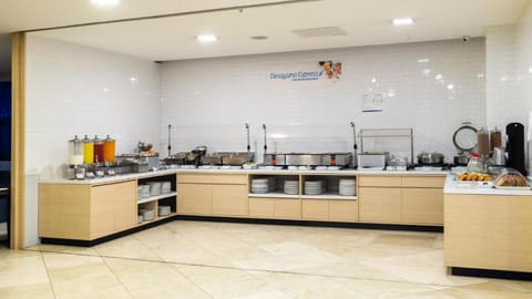 Holiday Inn Express Mexico Santa Fe By IHG Hotel in Mexico City