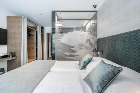 Hotel Tyrolerhof Hotel in Soelden