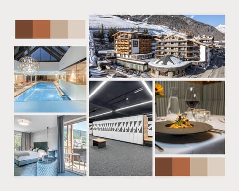 Hotel Tyrolerhof Hotel in Soelden