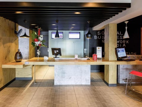 ibis Cherbourg La Glacerie Hotel in Normandy