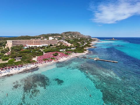 Club Esse Roccaruja Hotel in Stintino