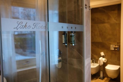 Lake Hotel di Pisogne Hotel in Province of Brescia