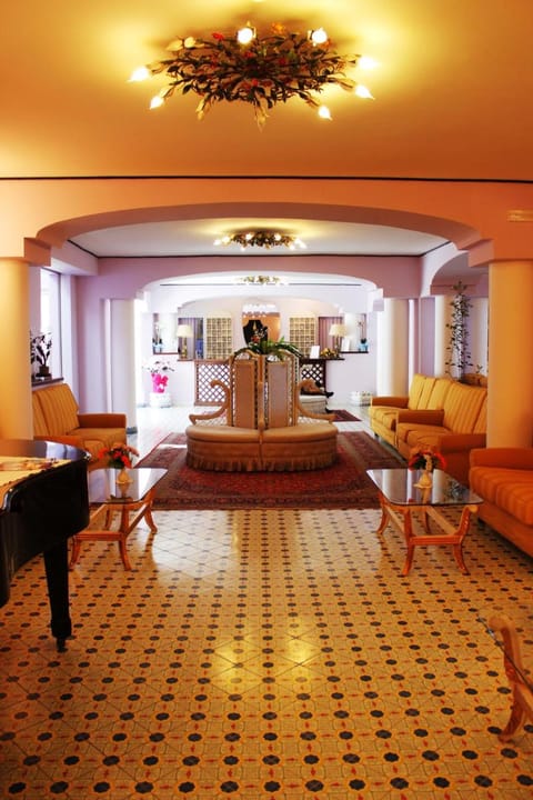 Terme Gran Paradiso Hotel Hotel in Casamicciola Terme