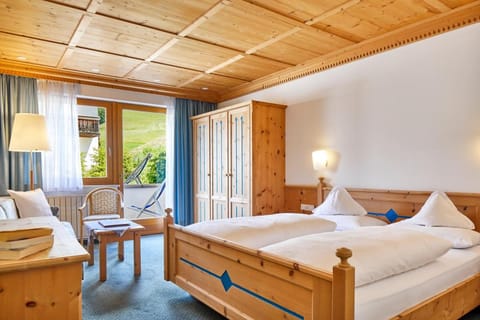 Sporthotel Panorama Hotel in Corvara