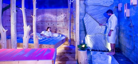 Abinea Dolomiti Romantic Spa Hotel Hotel in Kastelruth