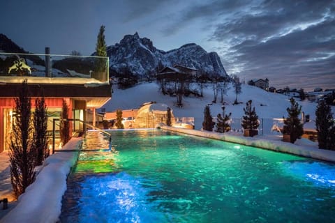 Abinea Dolomiti Romantic Spa Hotel Hotel in Kastelruth