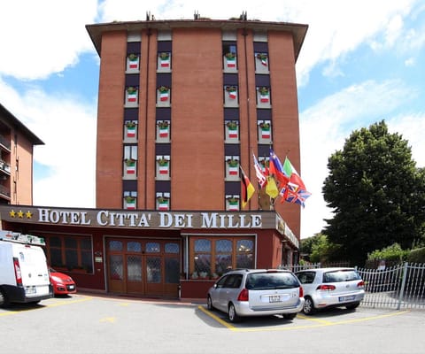 Hotel Città Dei Mille Hotel in Bergamo