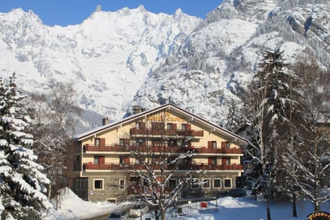 Hotel Croux Hotel in Courmayeur
