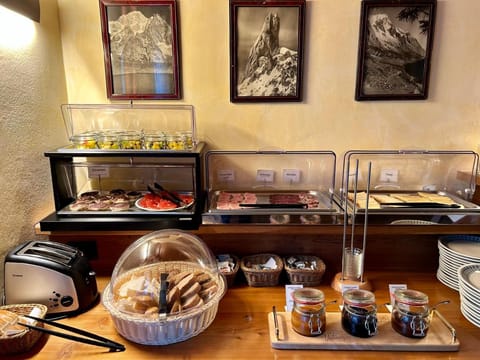 Hotel Croux Hotel in Courmayeur