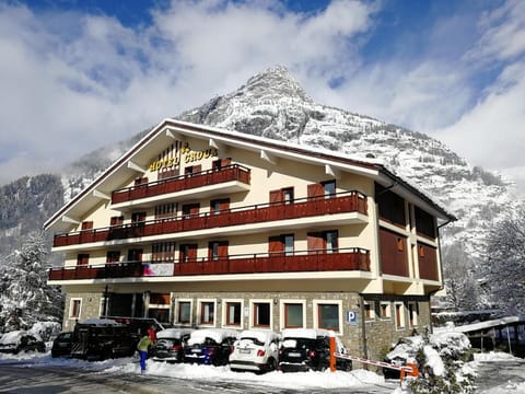 Hotel Croux Hotel in Courmayeur