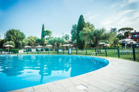 Club del Sole Desenzano Boutique Resort Apartment hotel in Lake Garda