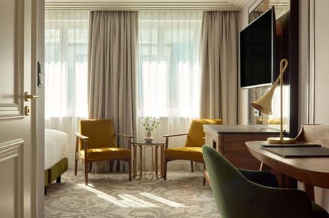 Hotel Saski Krakow Curio Collection by Hilton Hotel in Krakow