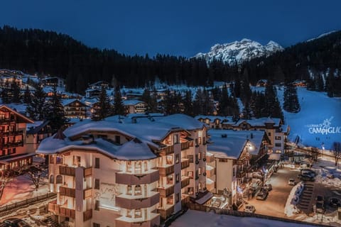 Sporthotel Romantic Plaza Hotel in Madonna di Campiglio