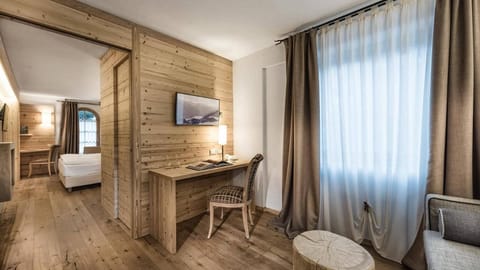 Sporthotel Romantic Plaza Hotel in Madonna di Campiglio