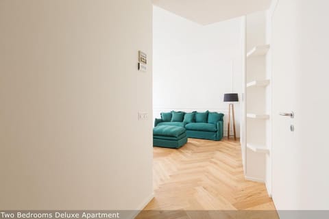 Brera Apartments in San Fermo Apartment in Milan