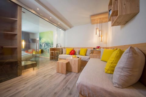 Olympic SPA Hotel - Adults Only Hotel in Vigo di Fassa