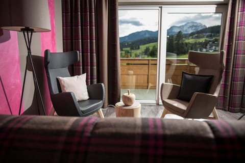 Olympic SPA Hotel - Adults Only Hotel in Vigo di Fassa