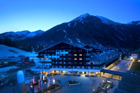 TH La Thuile - Planibel Residence Apartment hotel in La Thuile
