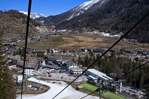 TH La Thuile - Planibel Residence Apartment hotel in La Thuile