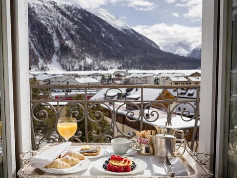 Hotel Bernina 1865 Hotel in Samedan