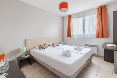 Appart'City Classic Marseille Aéroport - Vitrolles Apartment hotel in Marignane