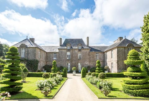 Château de La Ballue - Les Collectionneurs Hotel in Brittany