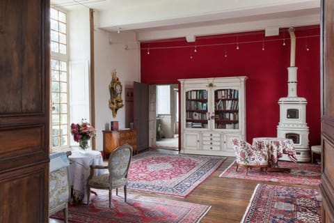 Château de La Ballue - Les Collectionneurs Hotel in Brittany