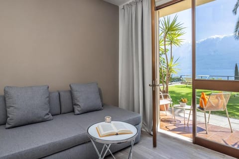 Hotel Meandro - Lake View Hotel in Gargnano