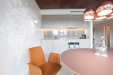 EMA House Hotel Suites Hotel in Zurich City