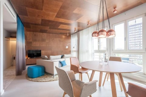 EMA House Hotel Suites Hotel in Zurich City