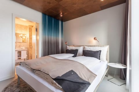 EMA House Hotel Suites Hotel in Zurich City