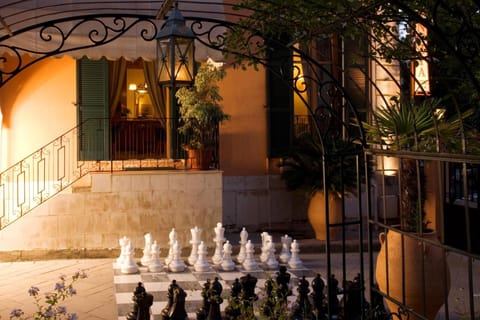 Bella Venezia Hotel in Corfu