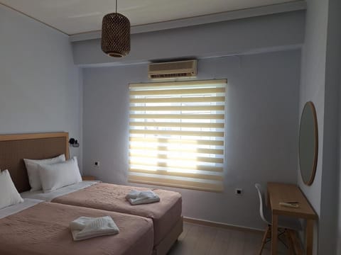 Perla Beach Apartment hotel in Agia Marina