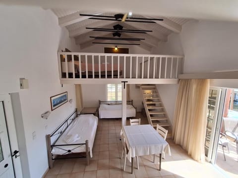 Perla Beach Apartment hotel in Agia Marina