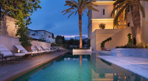 Poseidonion Grand Hotel Hotel in Spetses