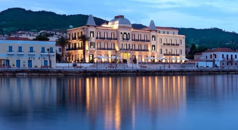 Poseidonion Grand Hotel Hotel in Spetses