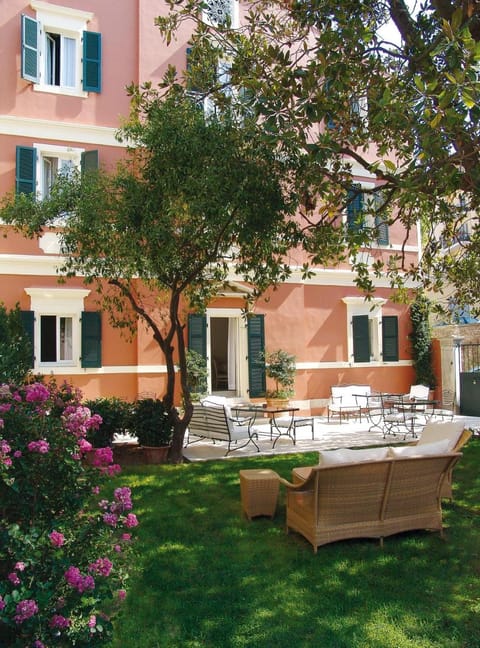 Siora Vittoria Boutique Hotel Hotel in Corfu