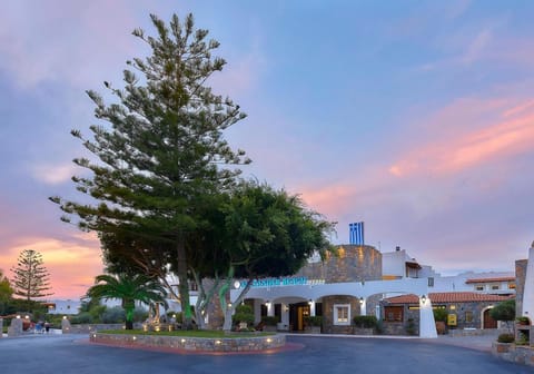 Alexander Beach Hotel & Village Resort Resort in Malia, Crete