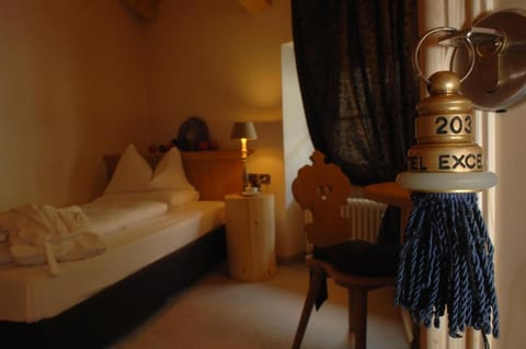 Romantic Hotel Excelsior Hotel in Cavalese