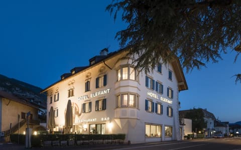 Hotel Elefant Hotel in Trentino-South Tyrol
