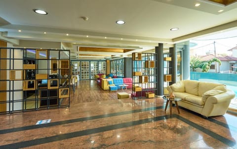 Mediterranean Resort Hotel in Pieria, Greece