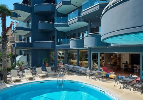 Mediterranean Resort Hotel in Pieria, Greece