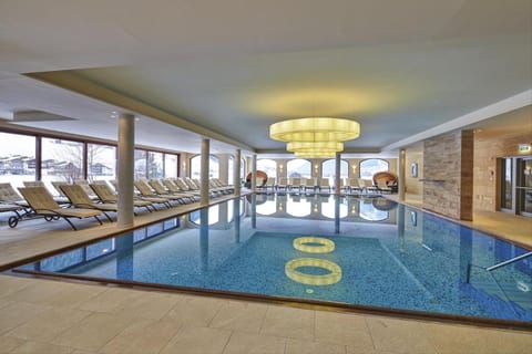 Alpeiner - Nature Resort Tirol Hotel in Neustift im Stubaital