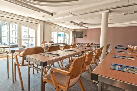 Hôtel de France et Chateaubriand Hotel in St-Malo