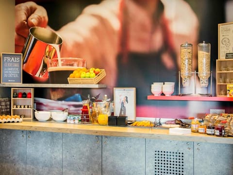 ibis Avranches Baie du Mont-Saint-Michel Hotel in Brittany