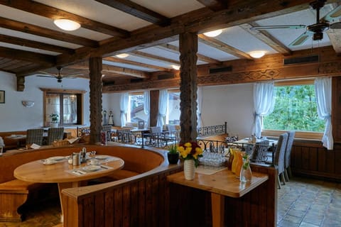 Madrisa Lodge Hotel in Vorarlberg, Austria