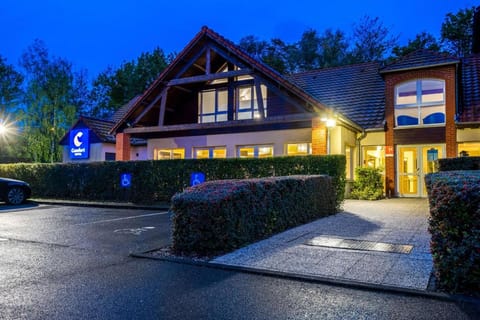 Comfort Hotel Lille Lomme Hotel in Lille