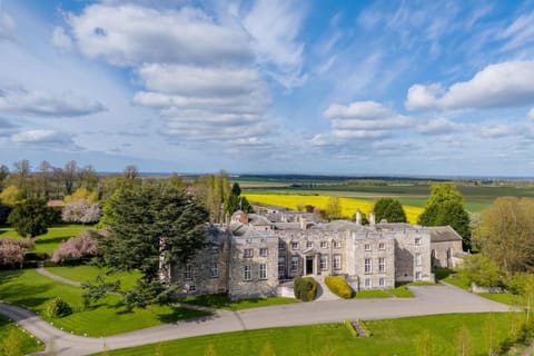 Hazlewood Castle & Spa Country House in Selby