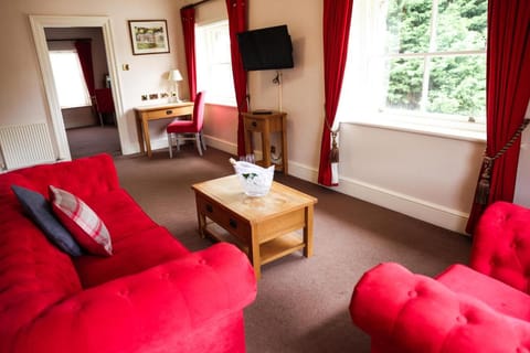 Hazlewood Castle & Spa Country House in Selby