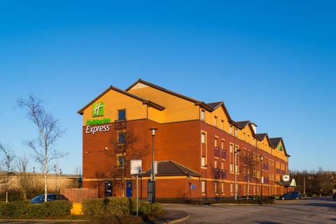 Holiday Inn Express Stoke-On-Trent By IHG Hotel in Stoke-on-Trent